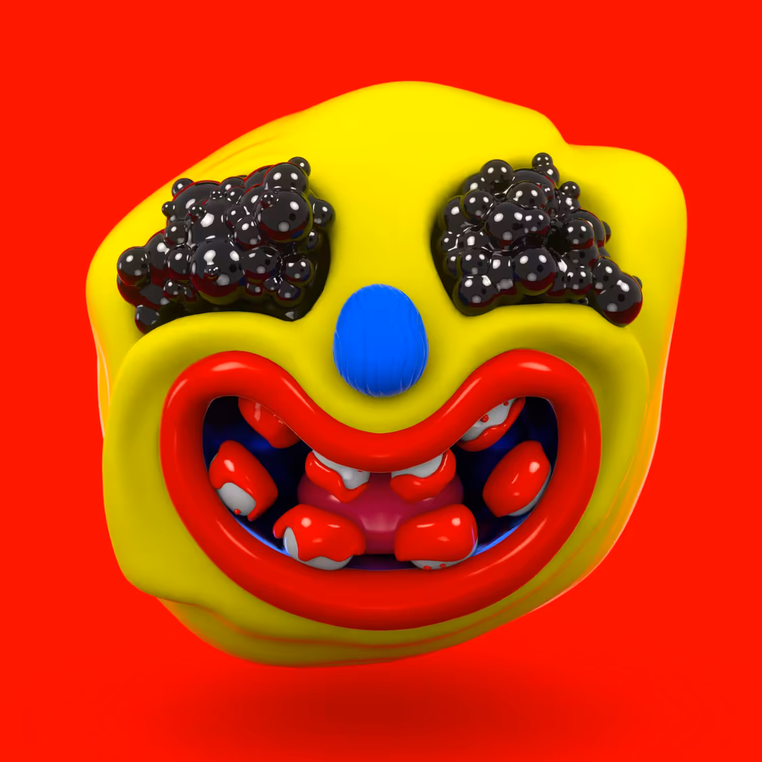 JOYWORLD JOYsmilies: JOYsmiley 6986