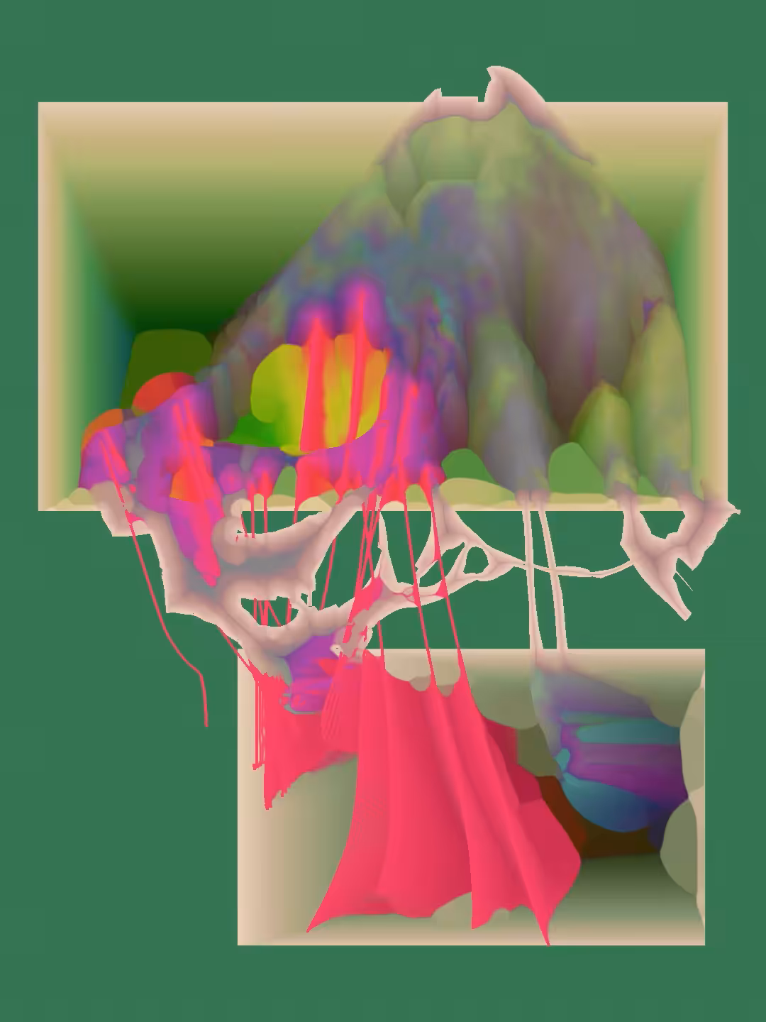 Dry Stems - Parlor