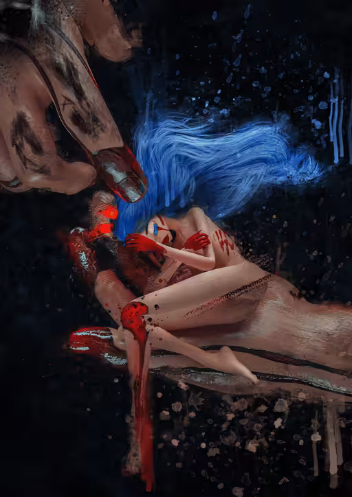 Wild Roses #3 - Nightmare 