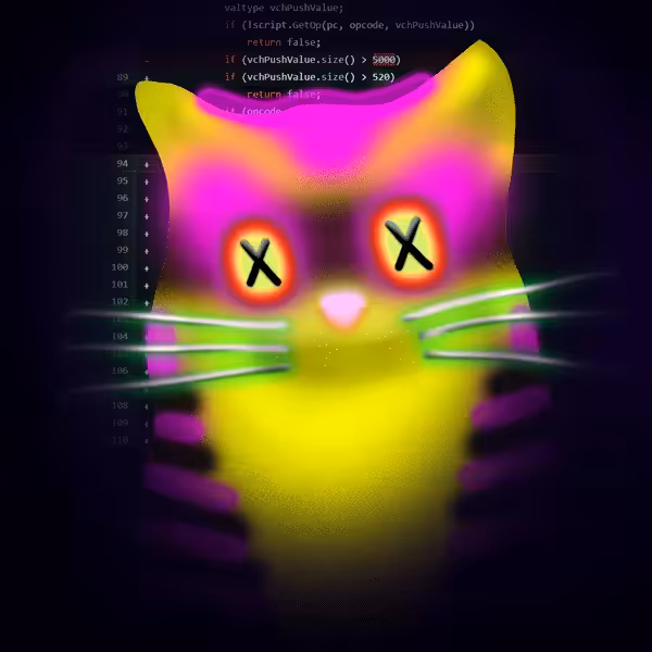 Quantum Cats #109
