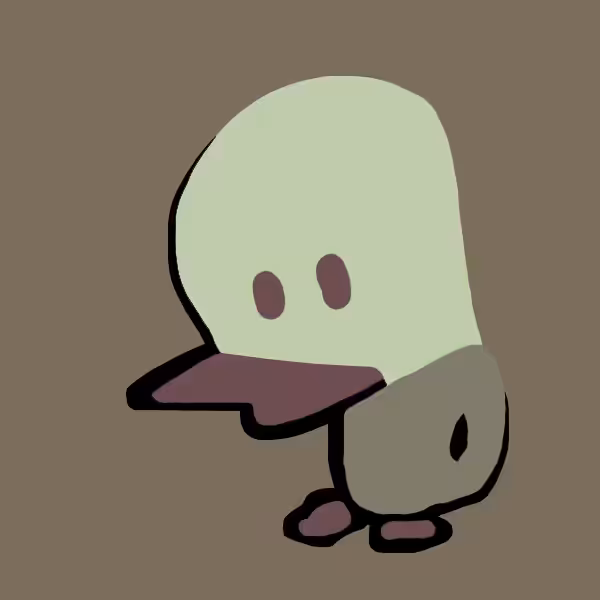 Uglyy Duck #093