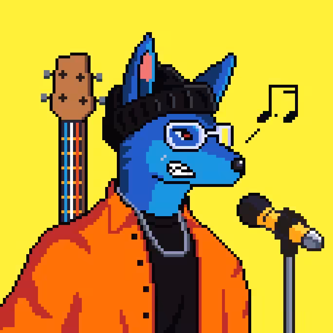 Musical Jackals 264