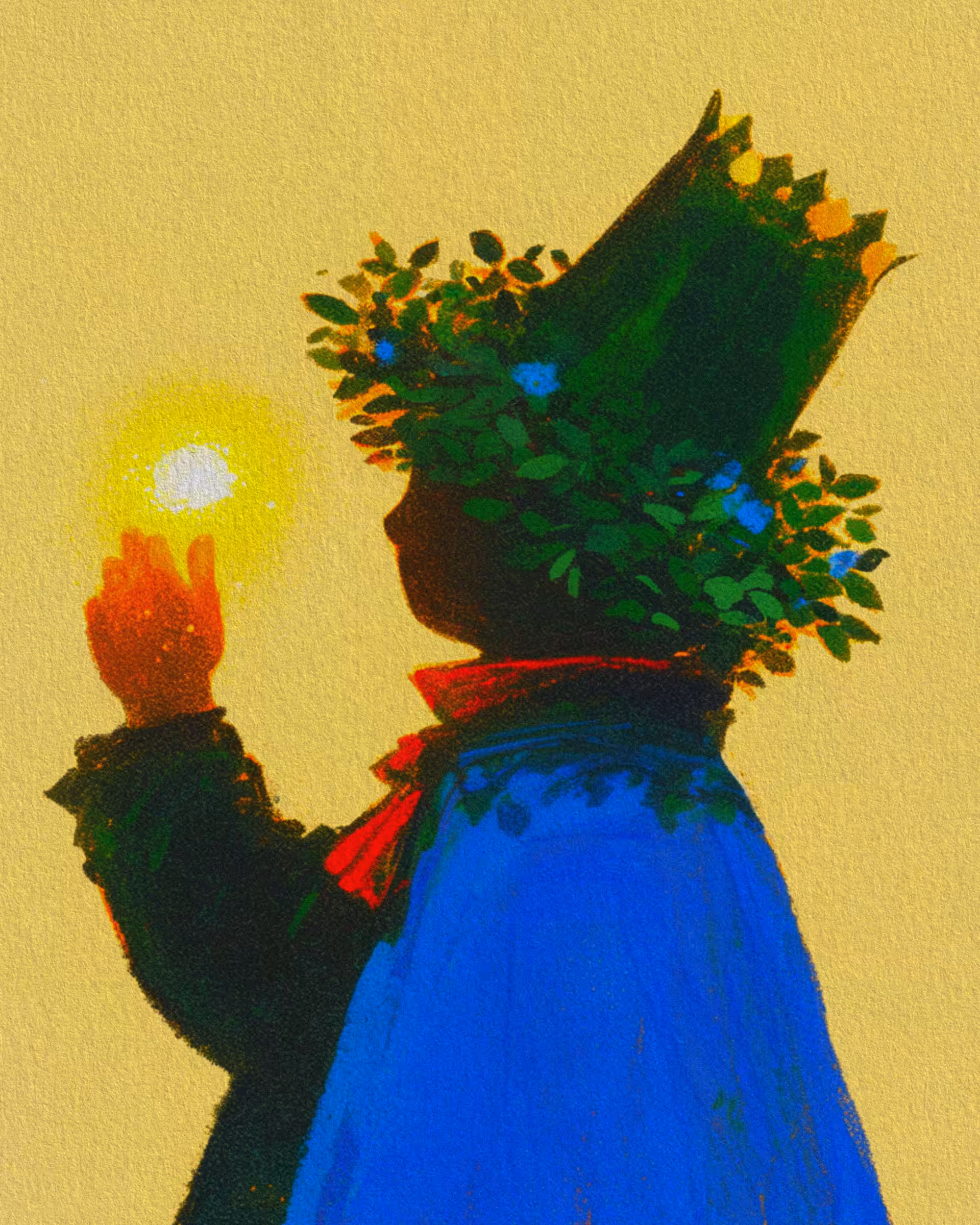 The Sun’s Emissary