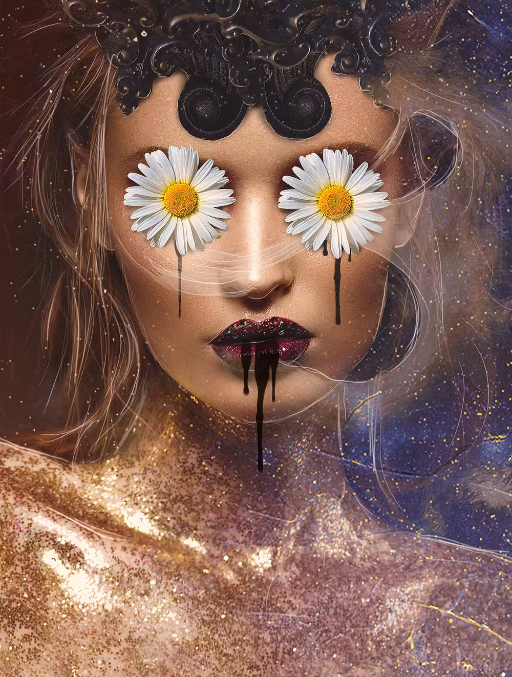 The Sacred Queen