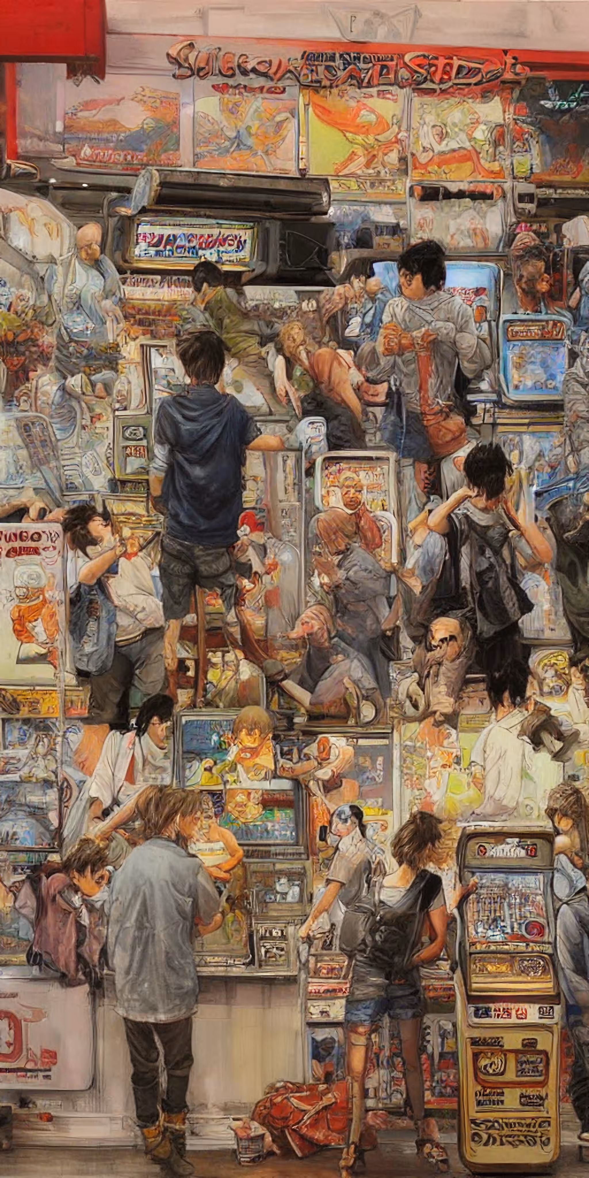 Amusement Arcade