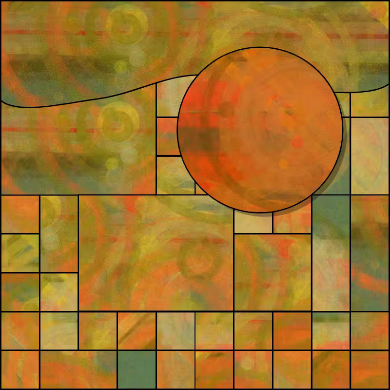 Tile Study #39