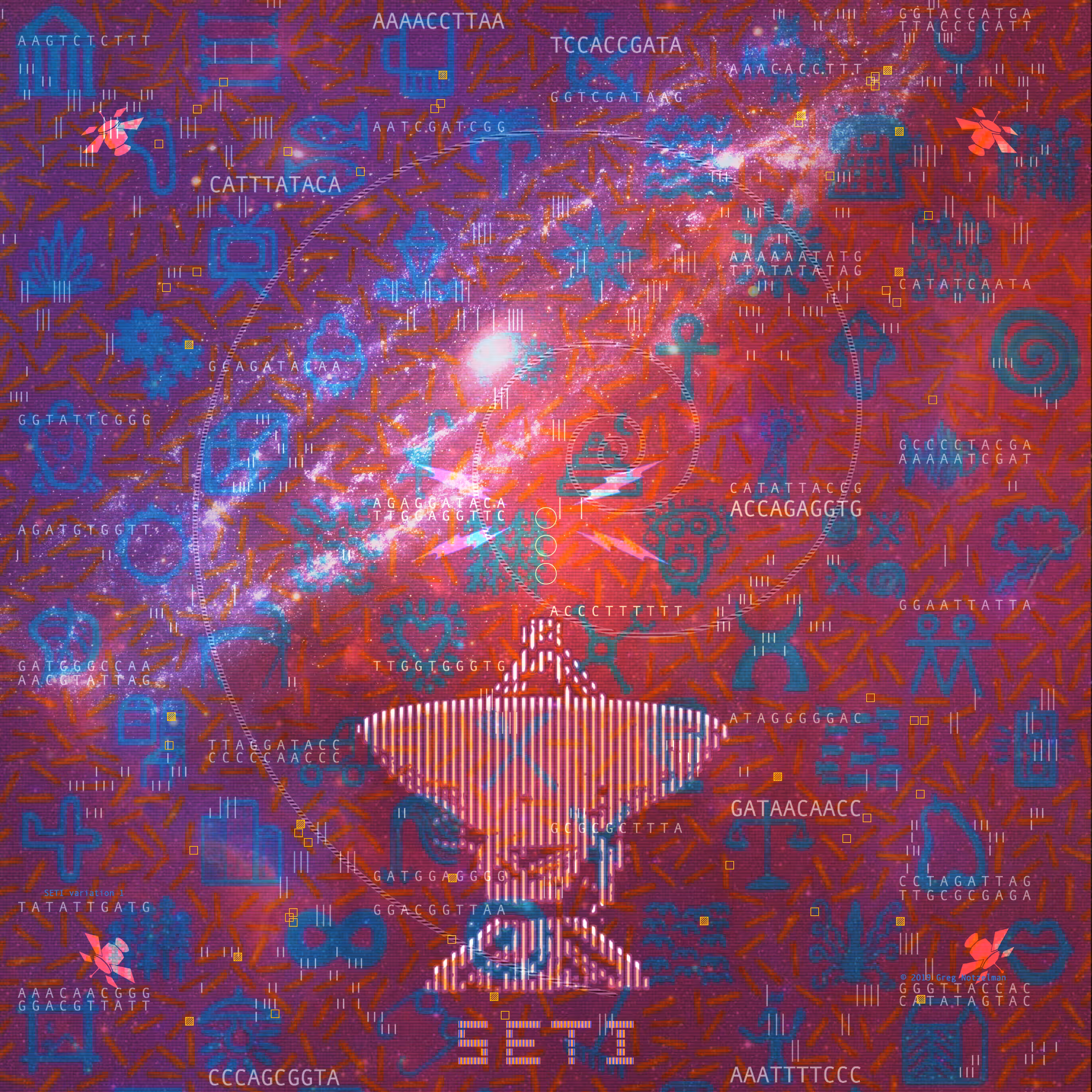 Seti ( Symbols Through Time #2)