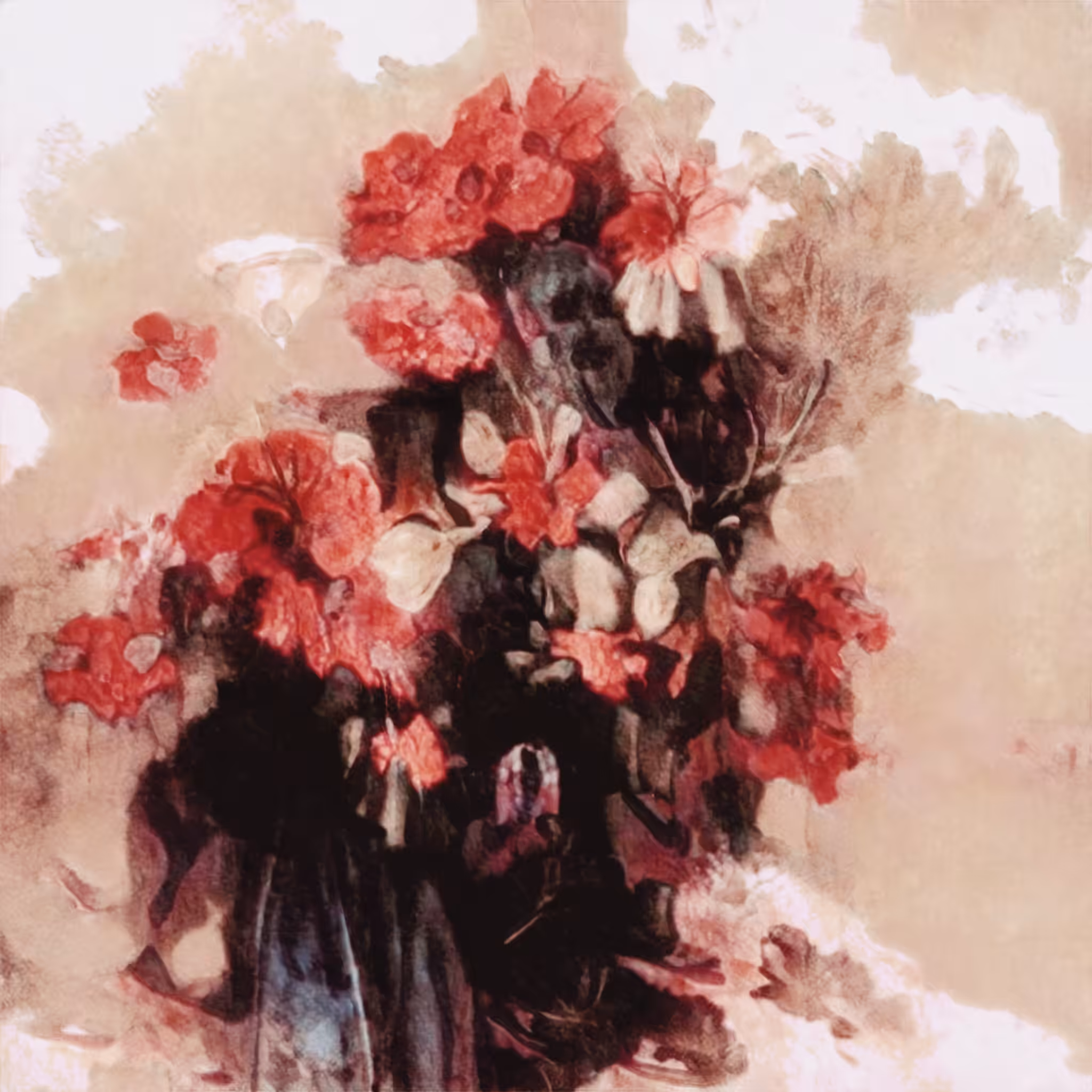 Living on Coffee and Flowers