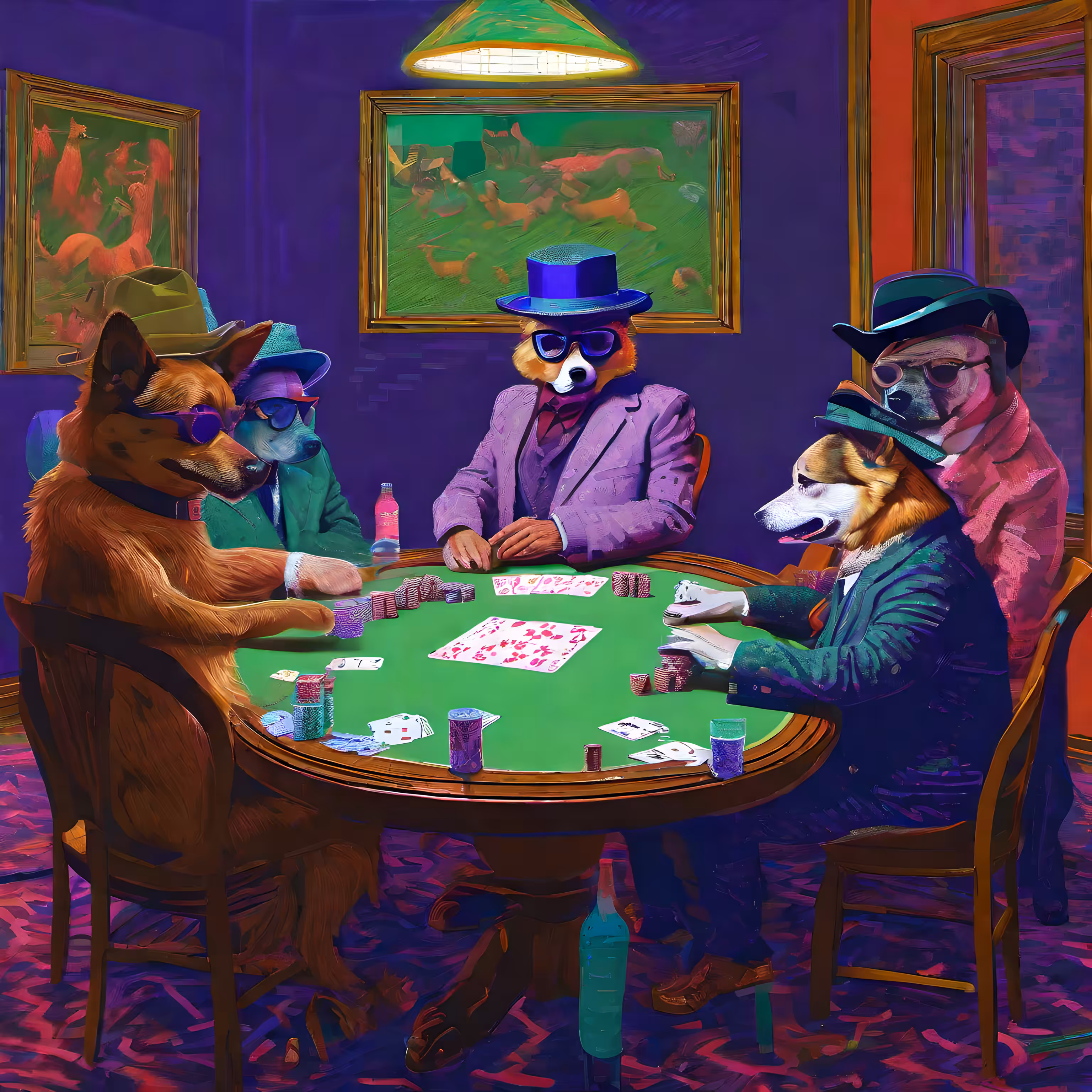Poker Face #57