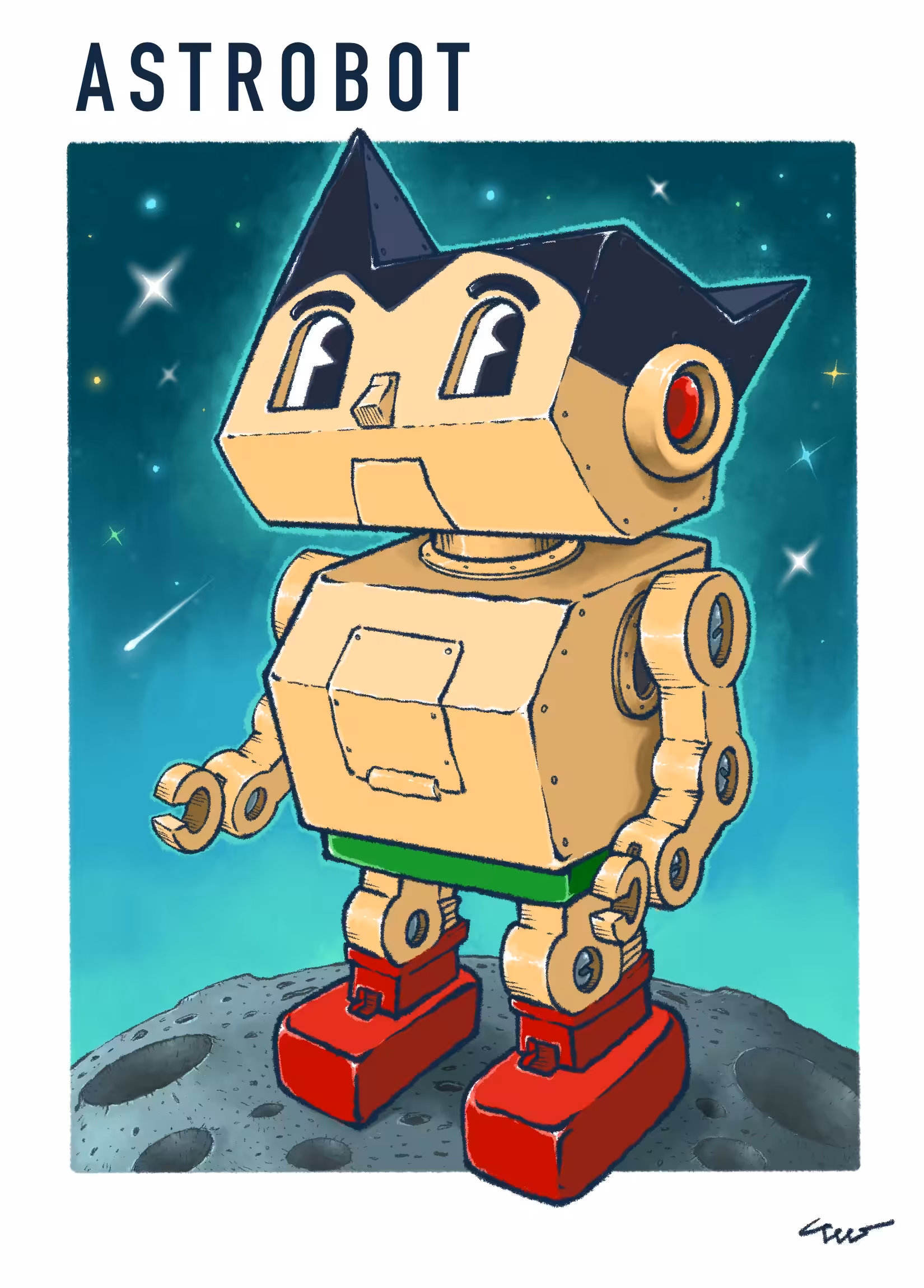 Astrobot