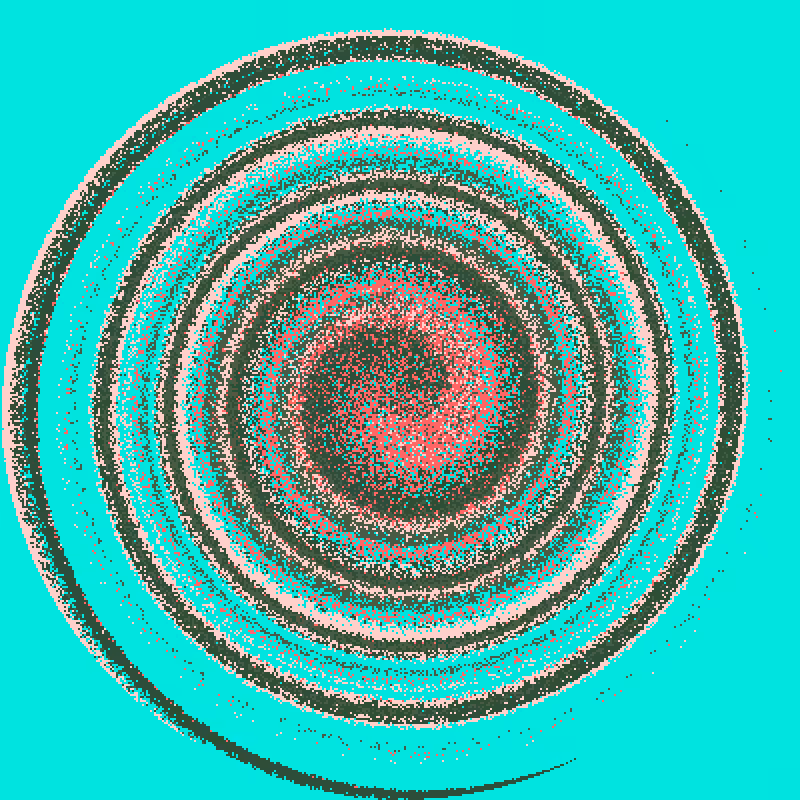 Ditherwhirl #62