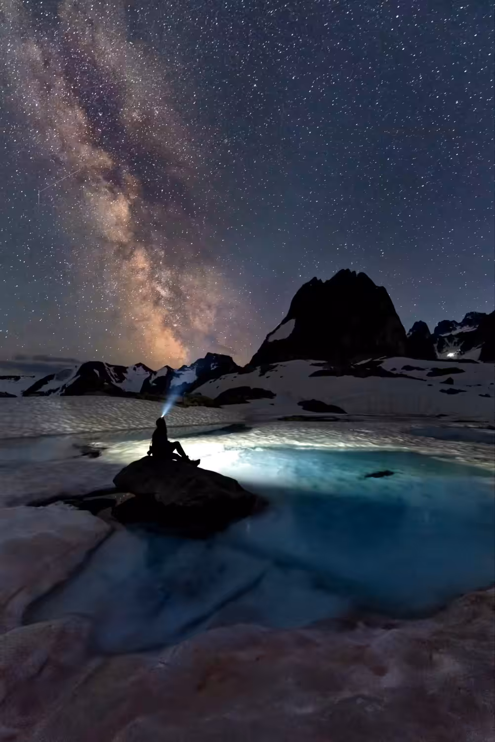 Under The Stars.