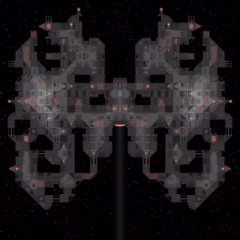 Ship of the Triangulum #120