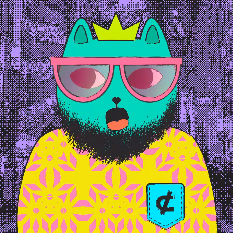 hash cats – genesis #331