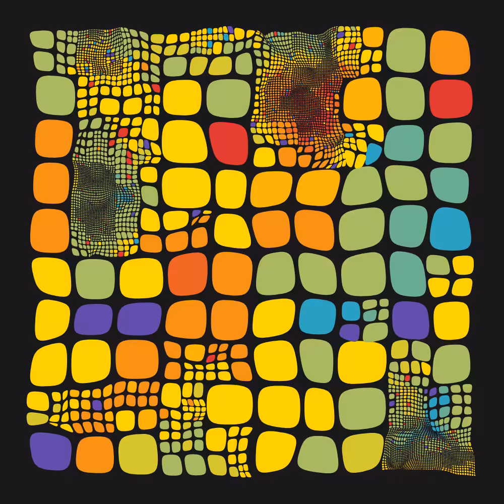 warpGrid #21