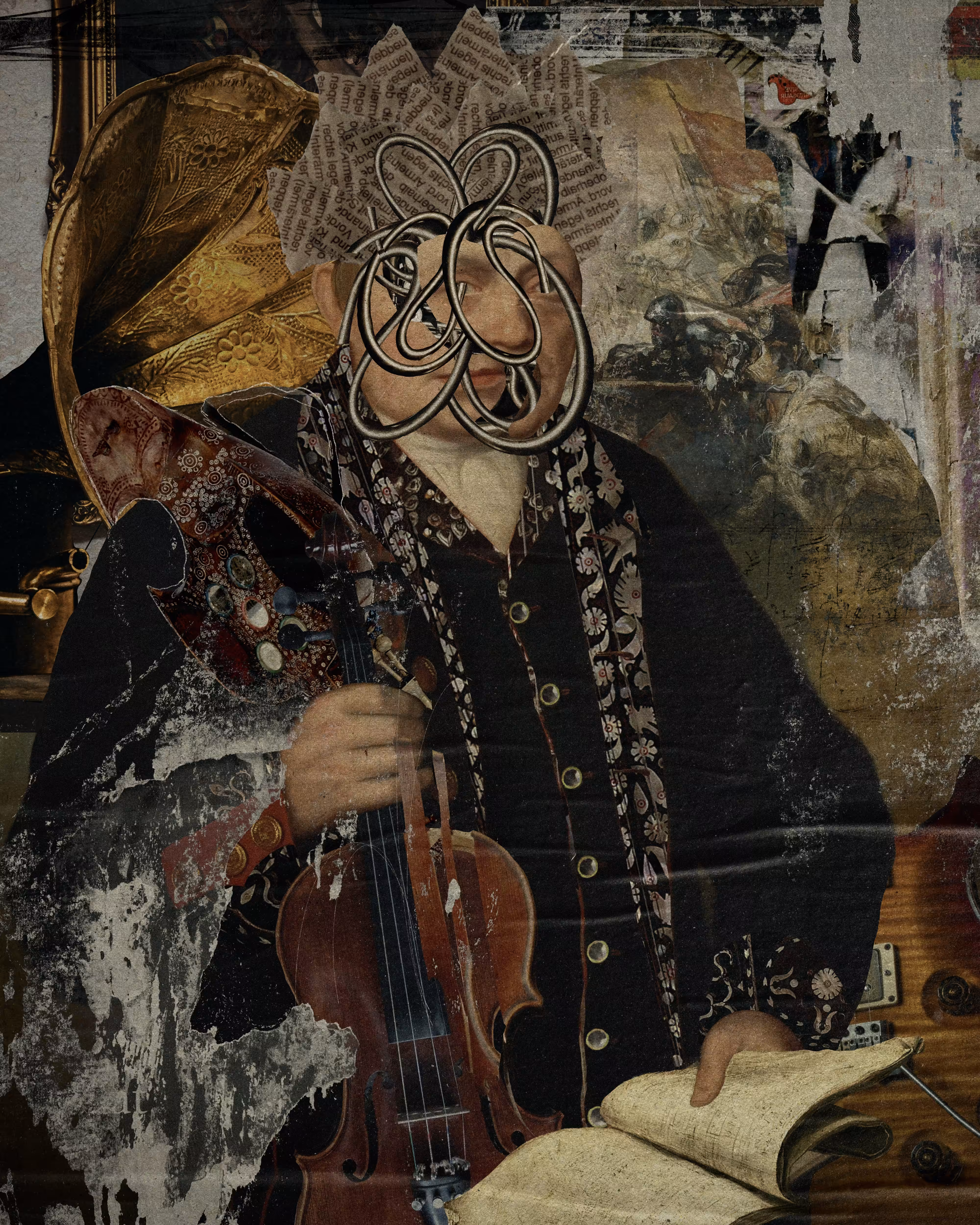 Embracing Melody