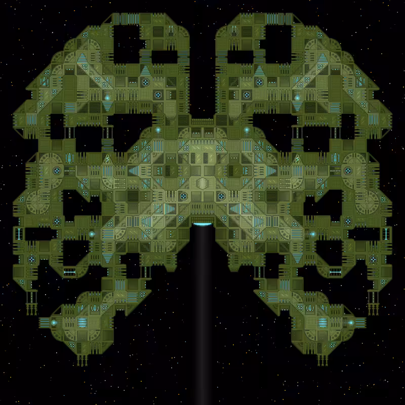 Ship of the Triangulum #185