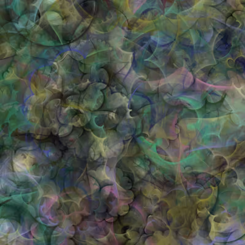 Organic Chaos #28