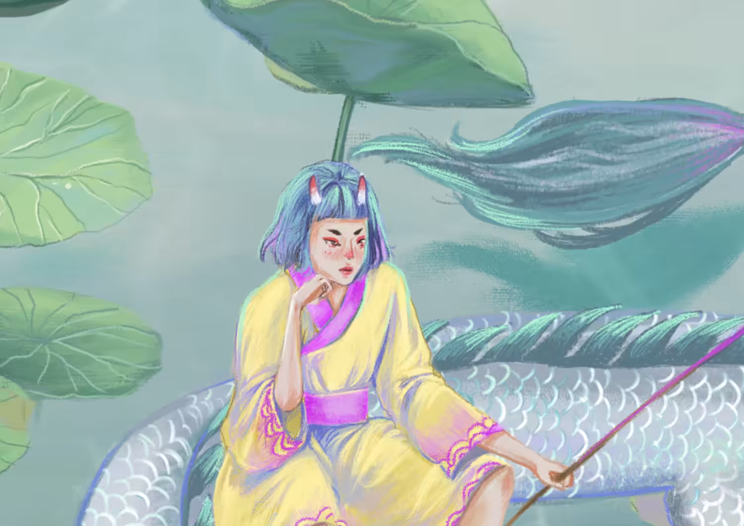 Spring Day