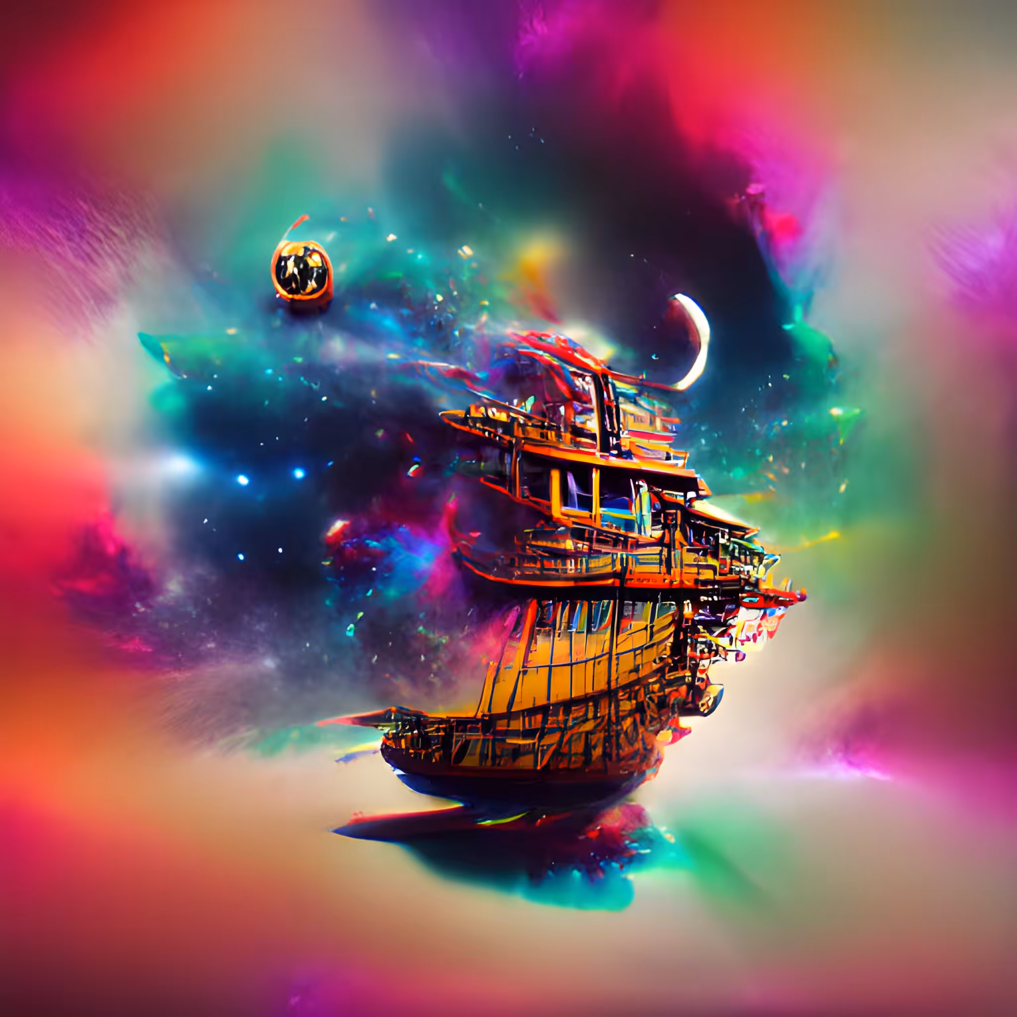 Space Marauders #02