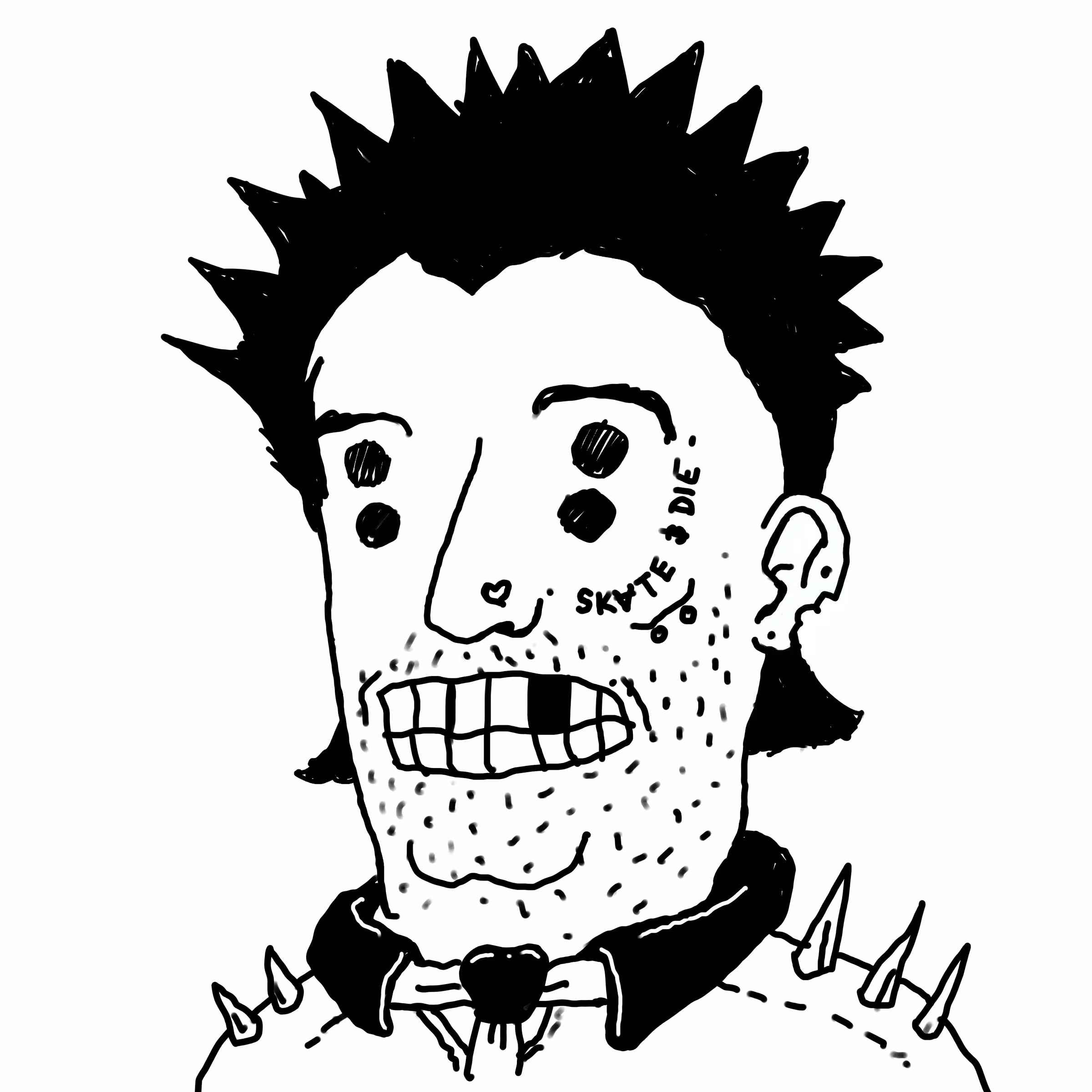 Halloween Whores: HWWH