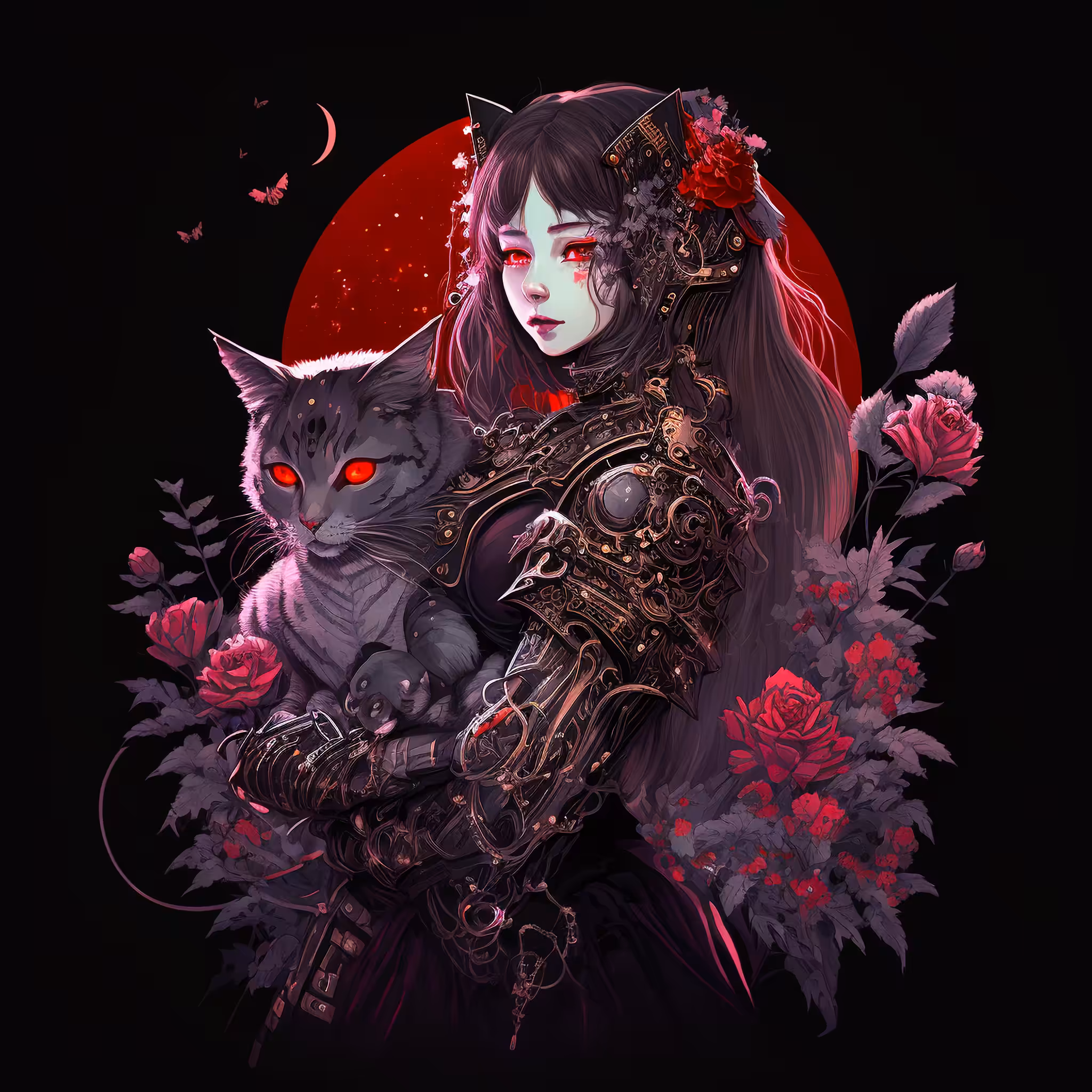 Queen of Fire