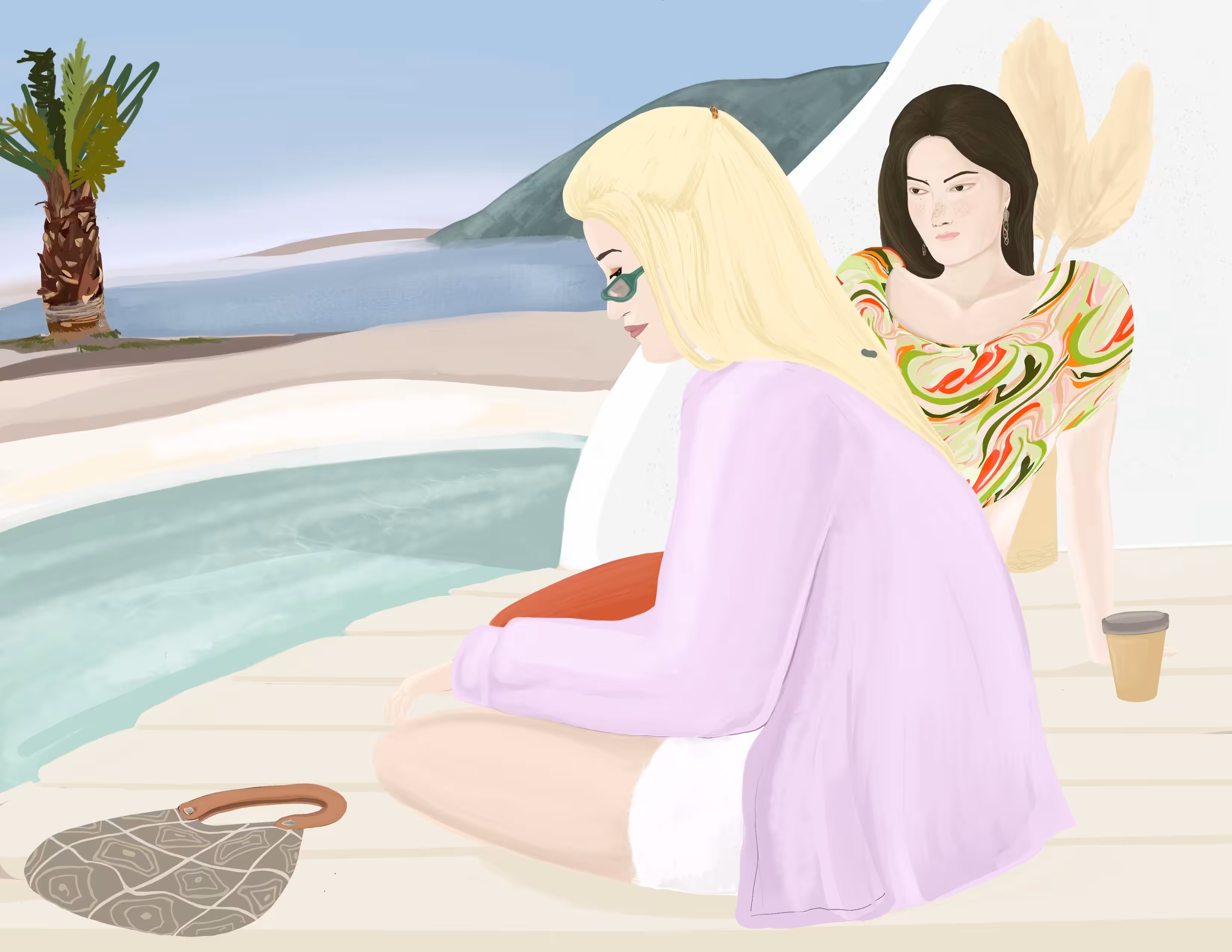 chilly summer