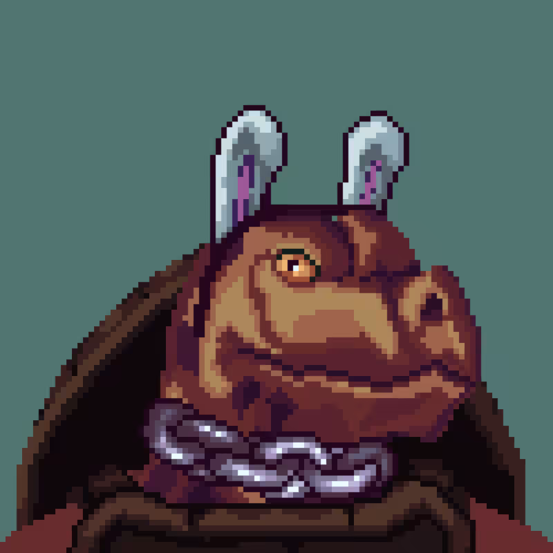 Turtles #4