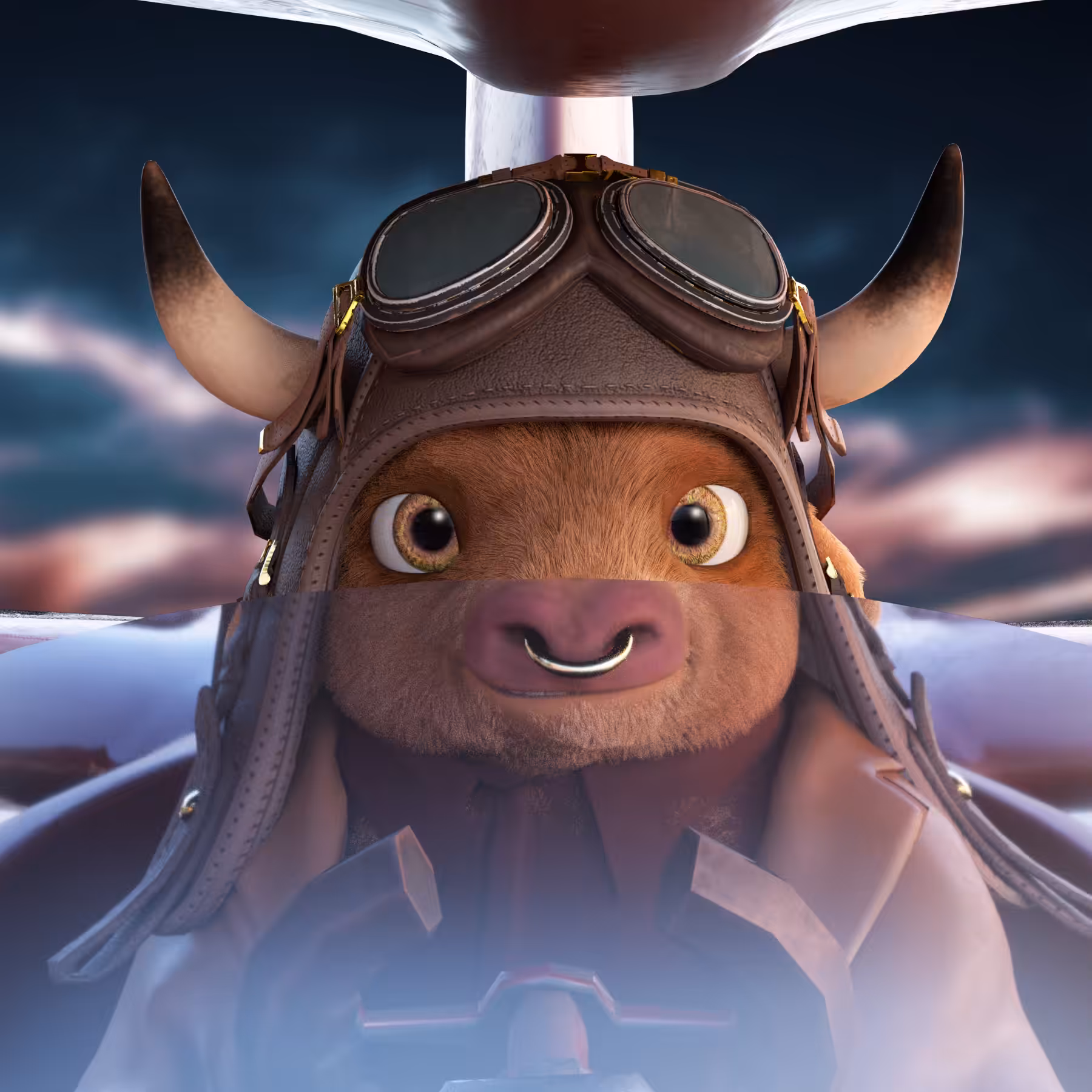 The Bull #034