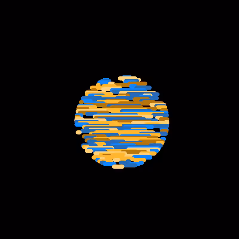 Color Sphere #27