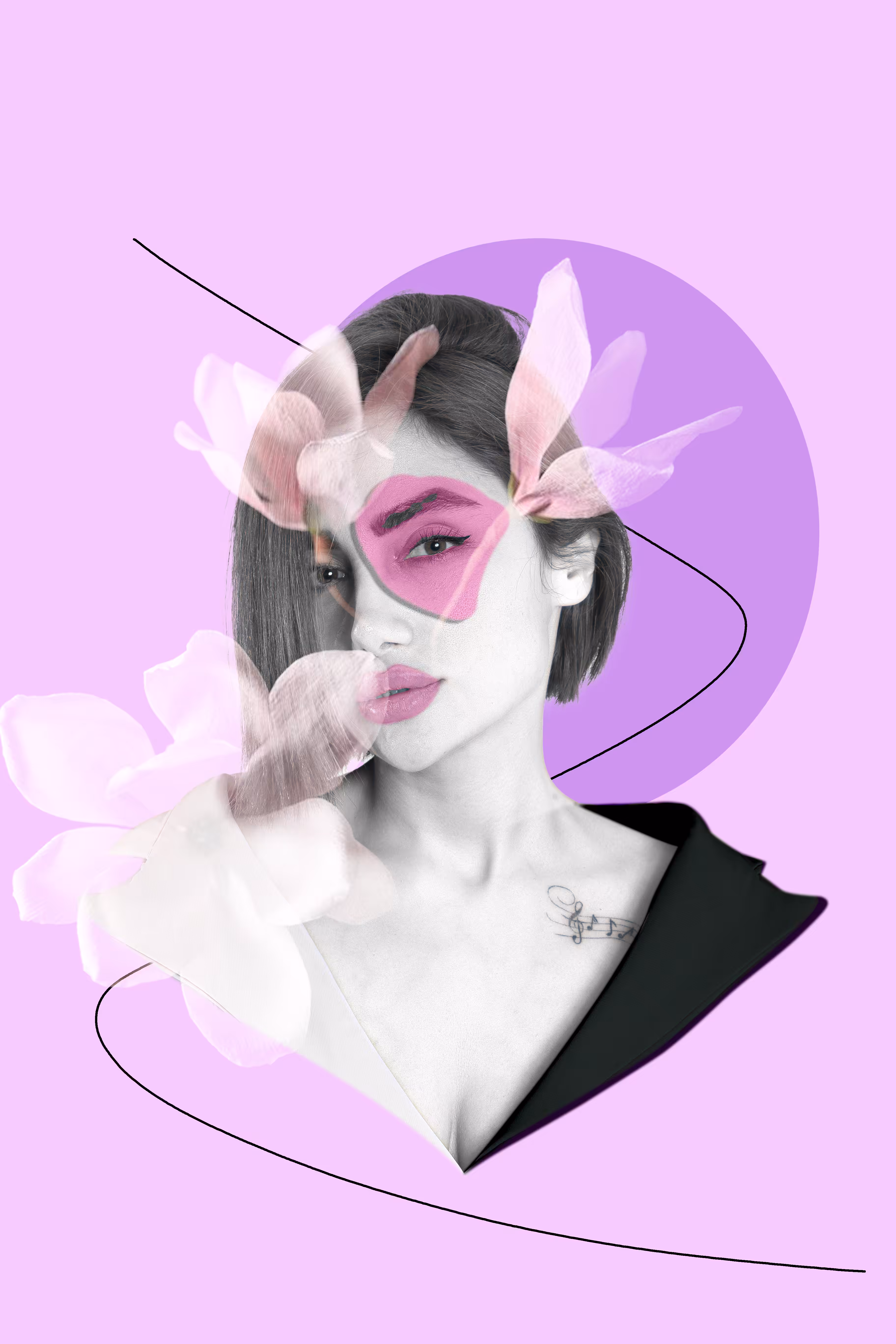 Imagination blossom