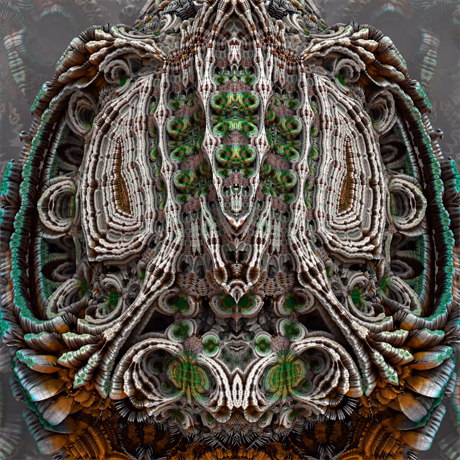 Relics of the Ancients: Emerald Hive Guardian