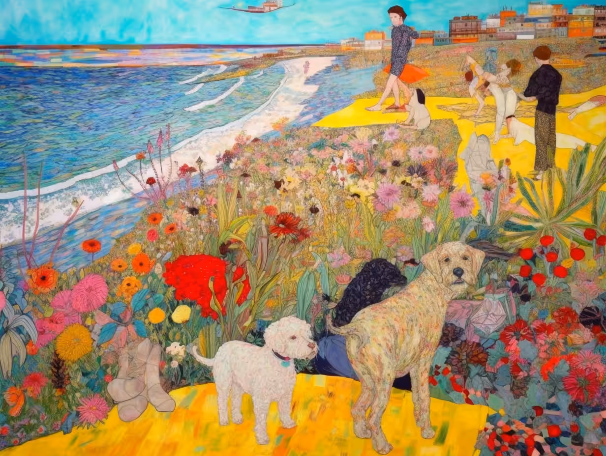 Gardens by the Sea #236