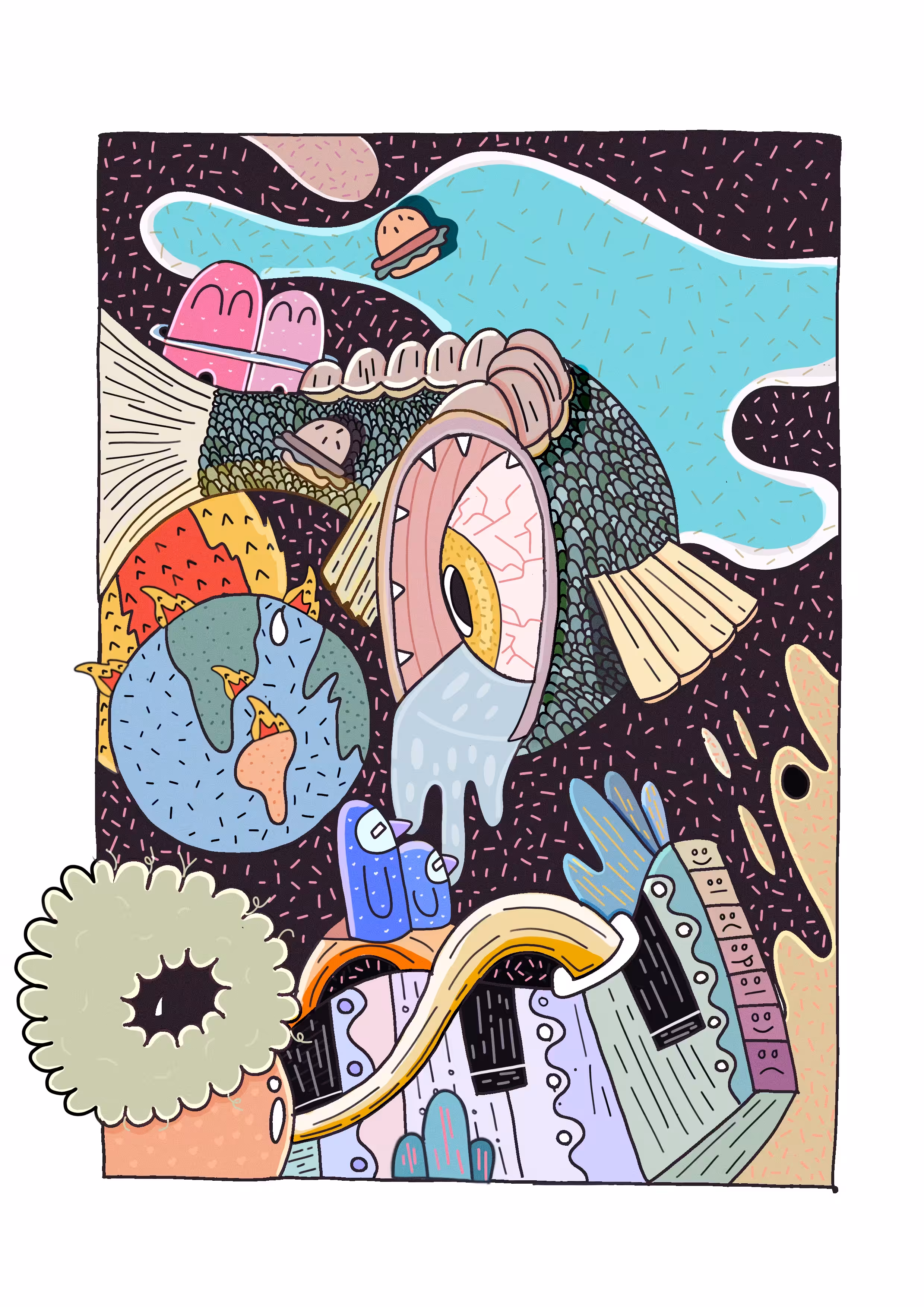 Dream Bender 