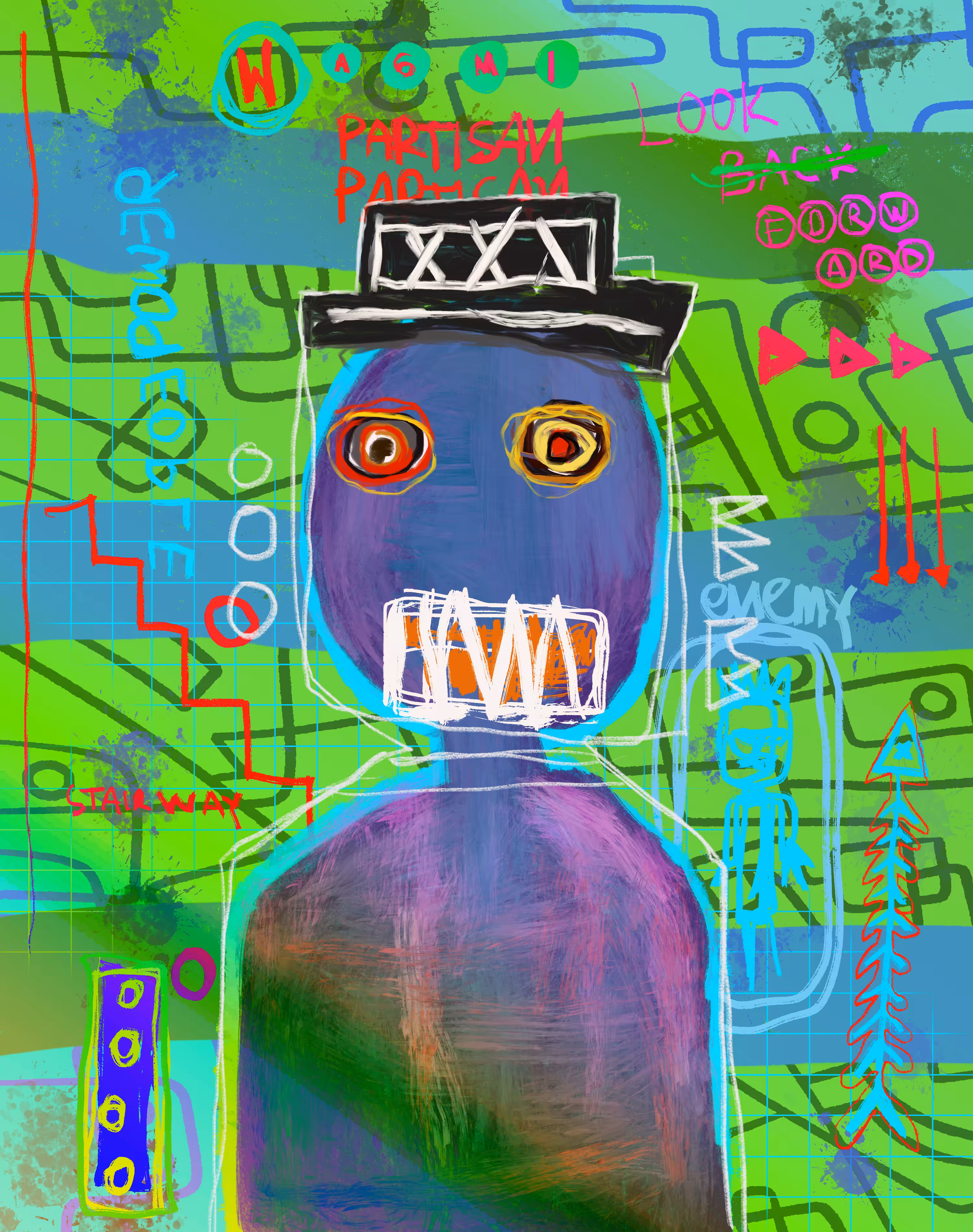 Krazi #203