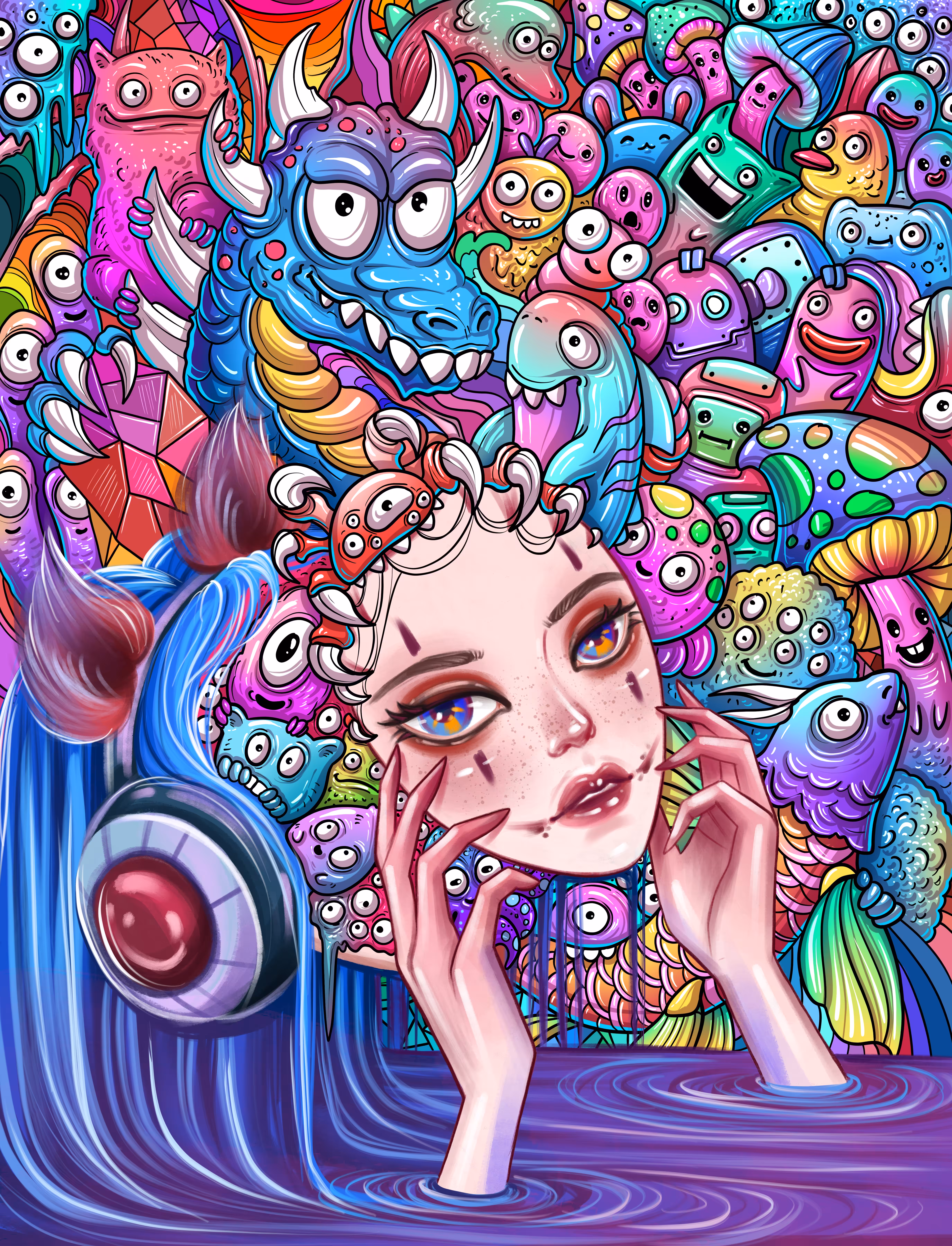 Self-portrait