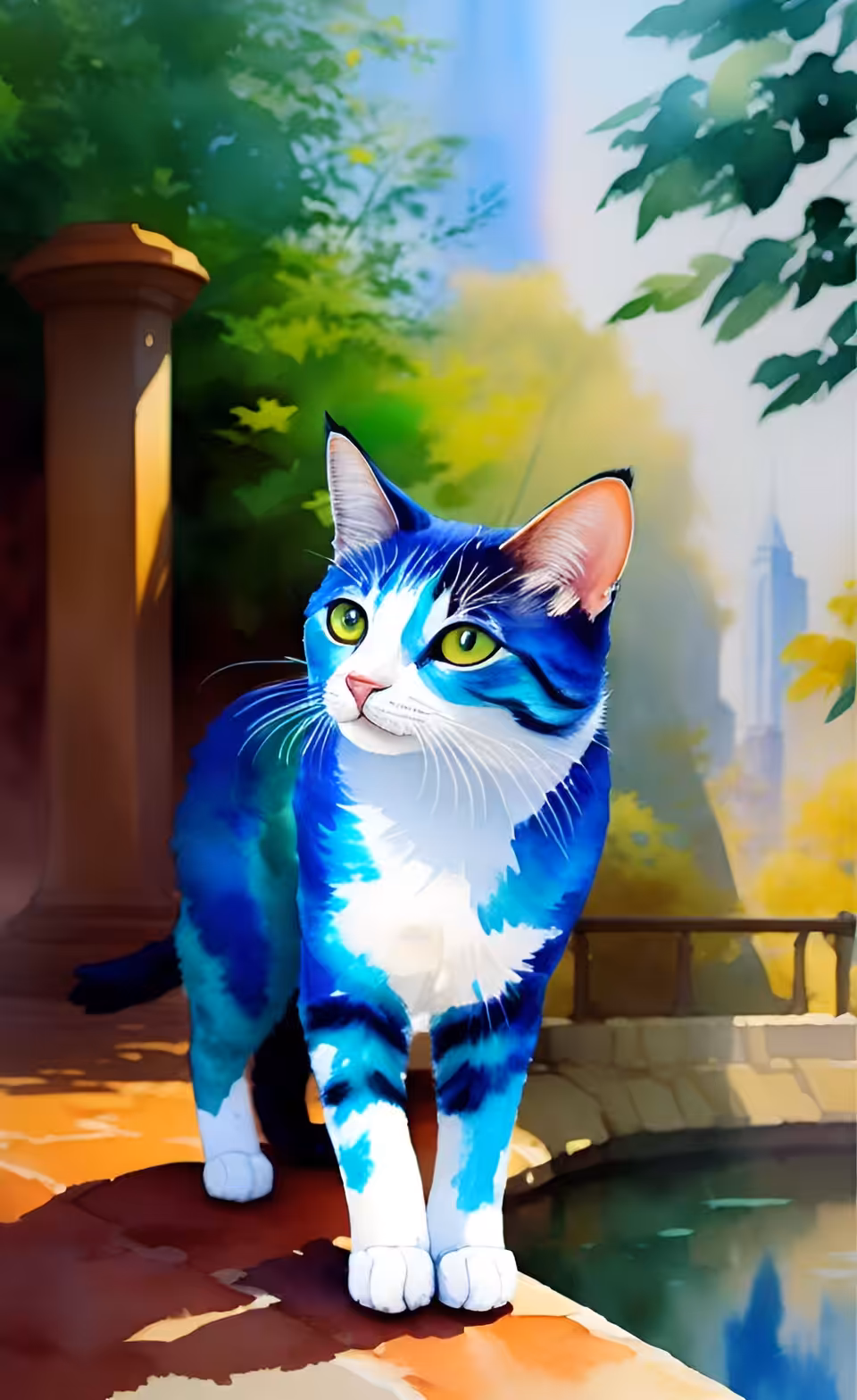colorcat 5
