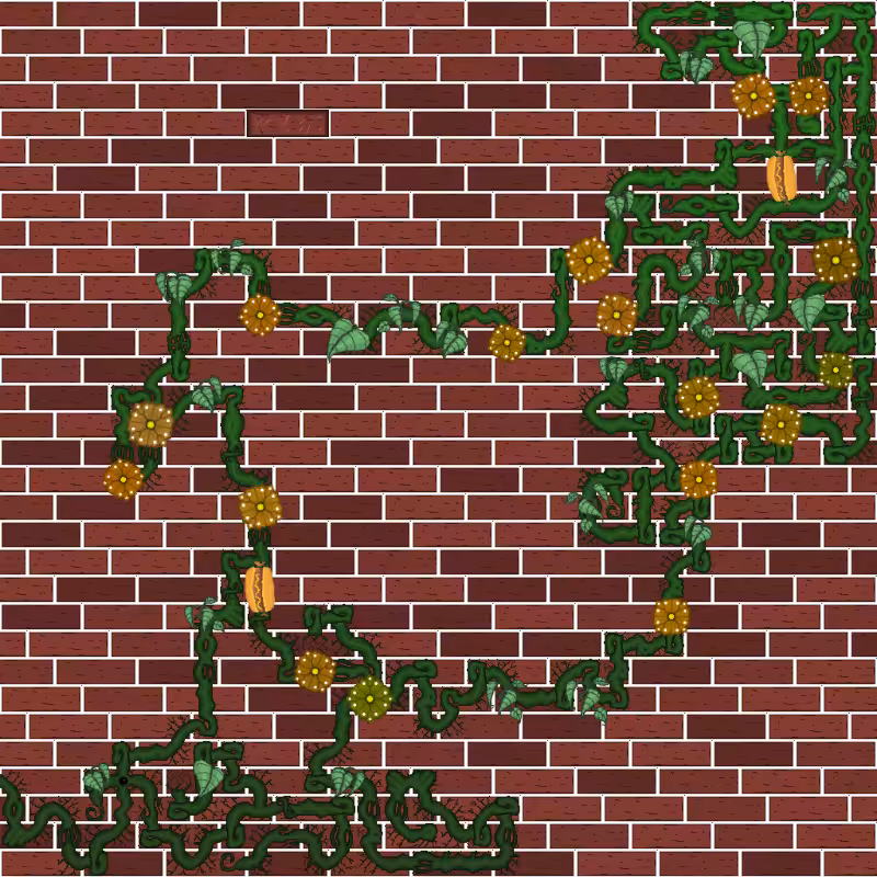To make a botanist cry #219