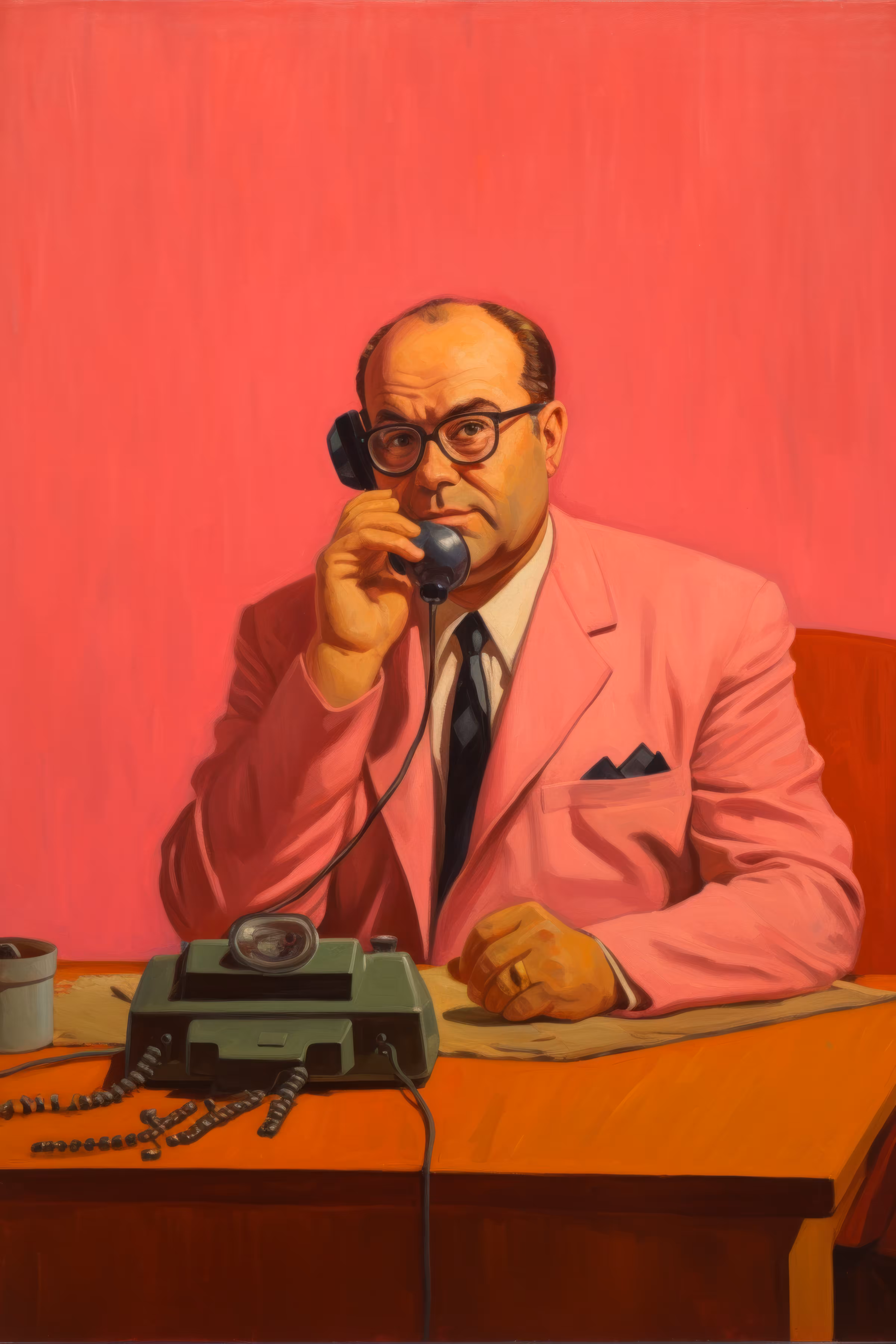 A Dangerous Call