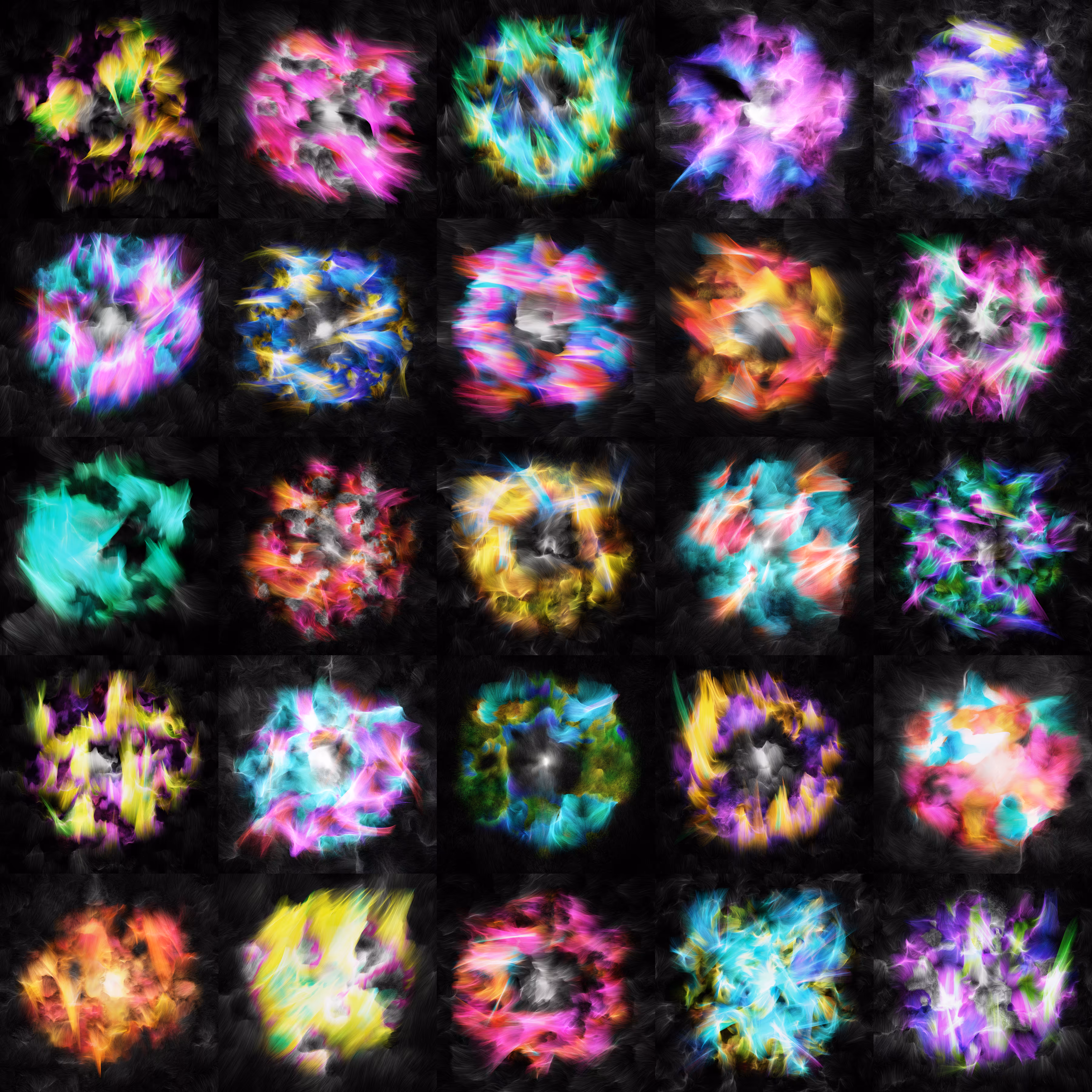 Chroma Genesis