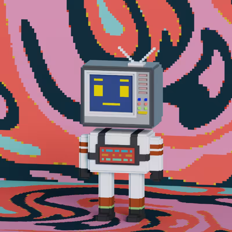electronics head #11