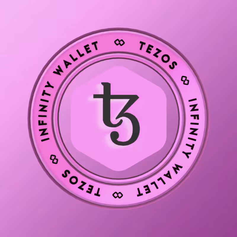 Tezos x Infinity Wallet #1521