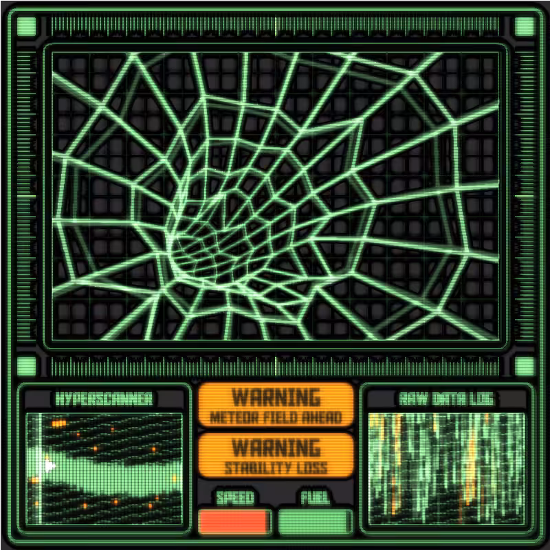 Hyperspace interface #236
