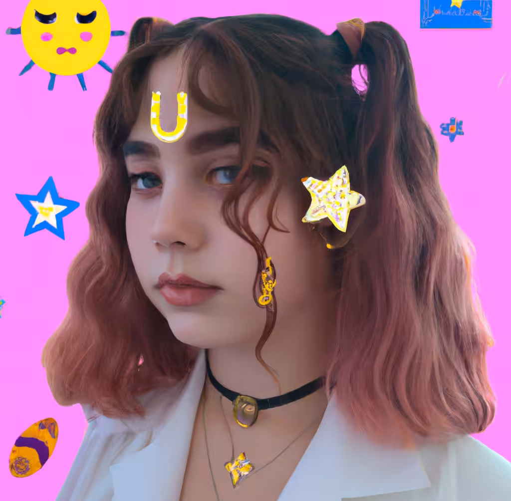♡ Just an AI girl ♡ #89