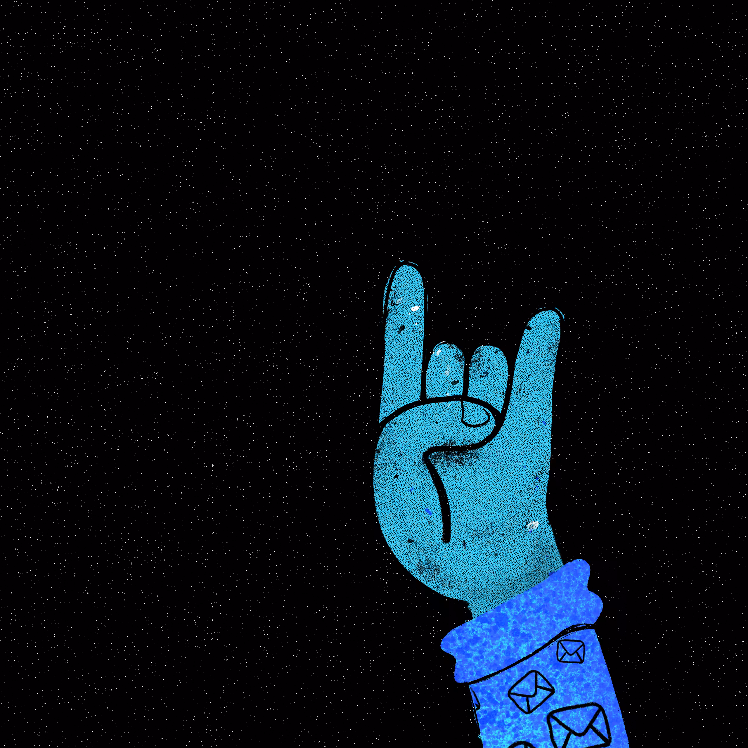 Grifter Hands #436