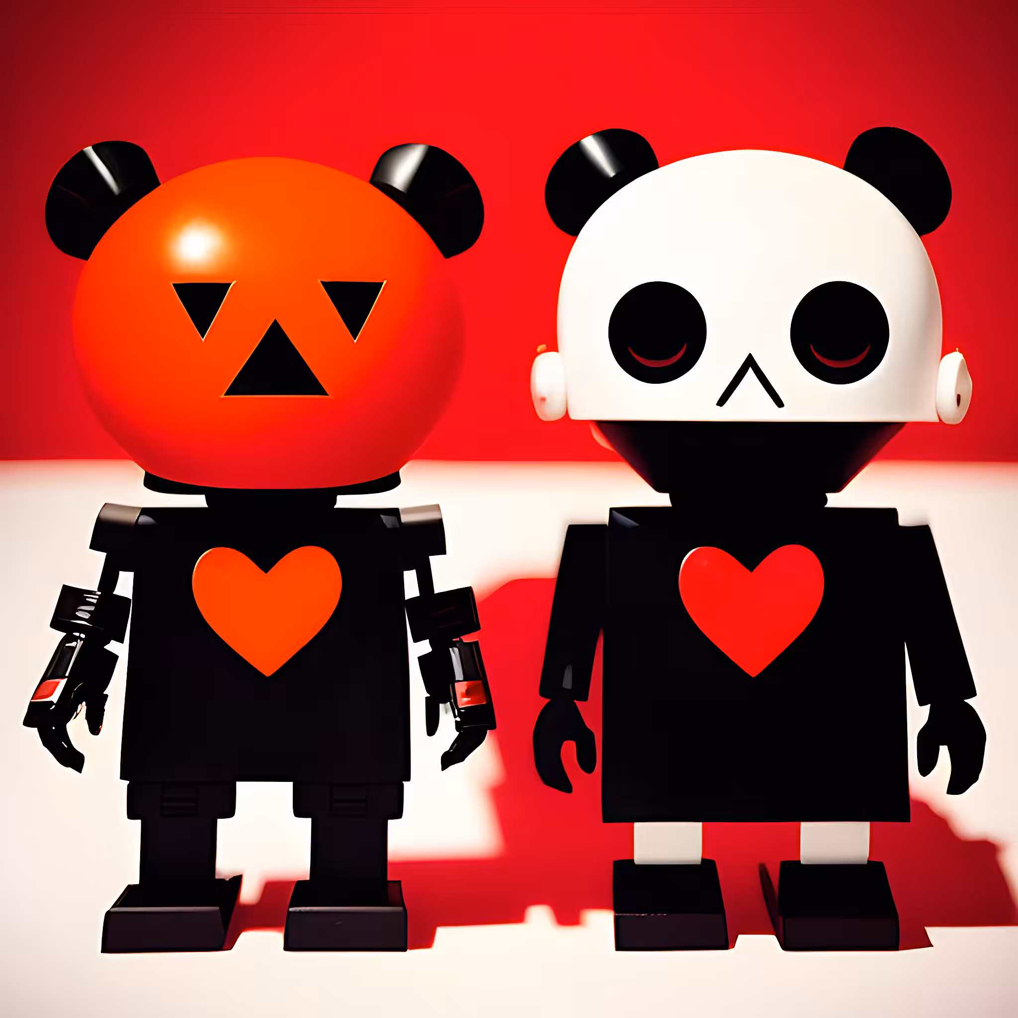 "Two Hearts"