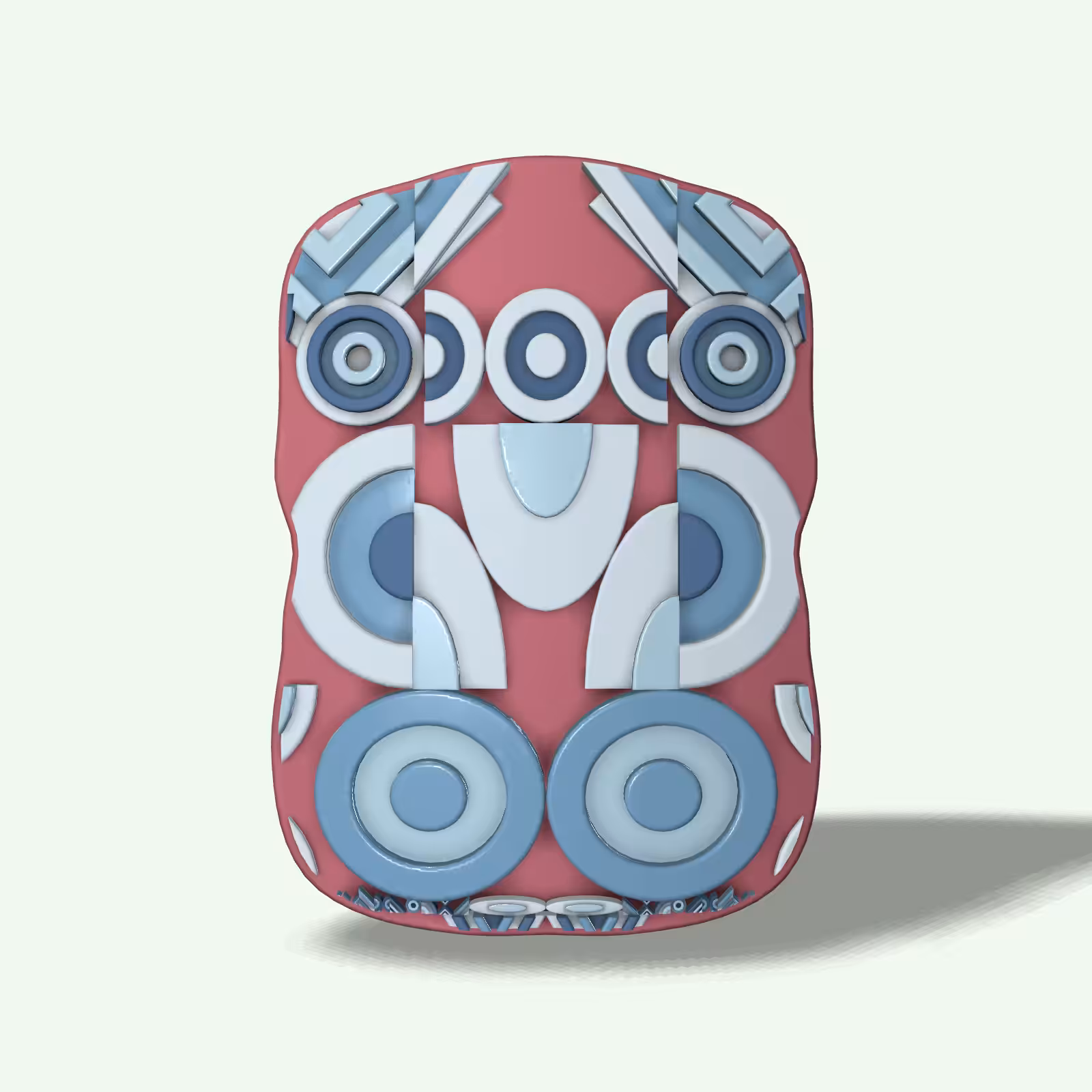 3D Generativemasks #3602