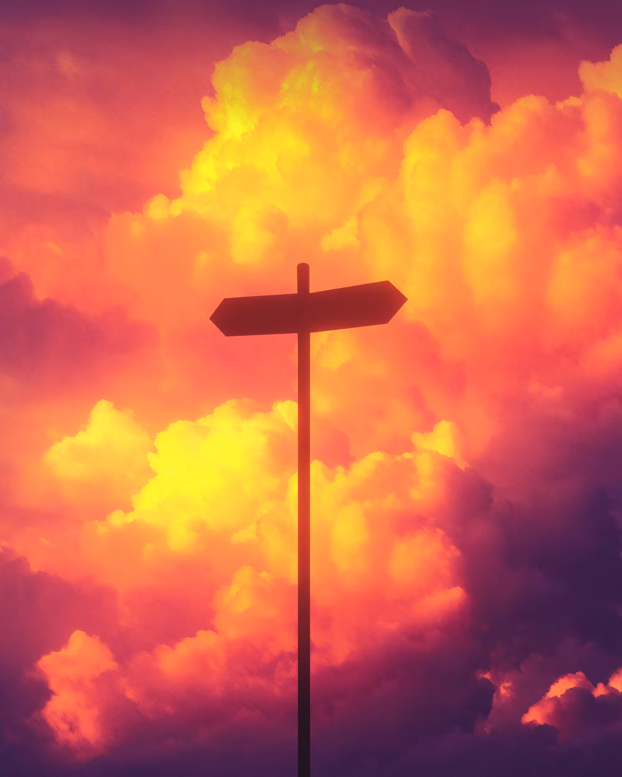 Skies from Heaven #4