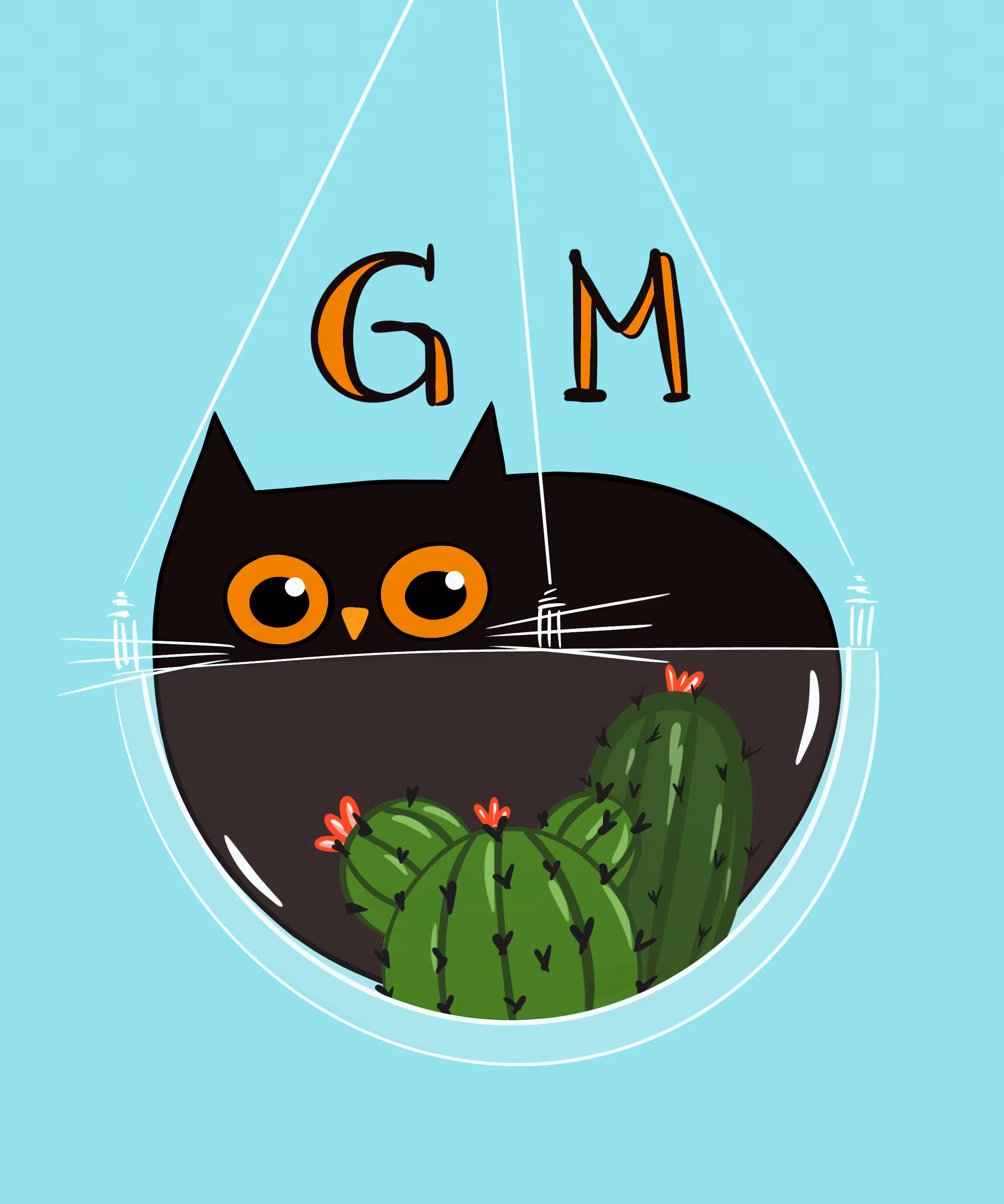 Art (NO AI): GM Kotokaktus