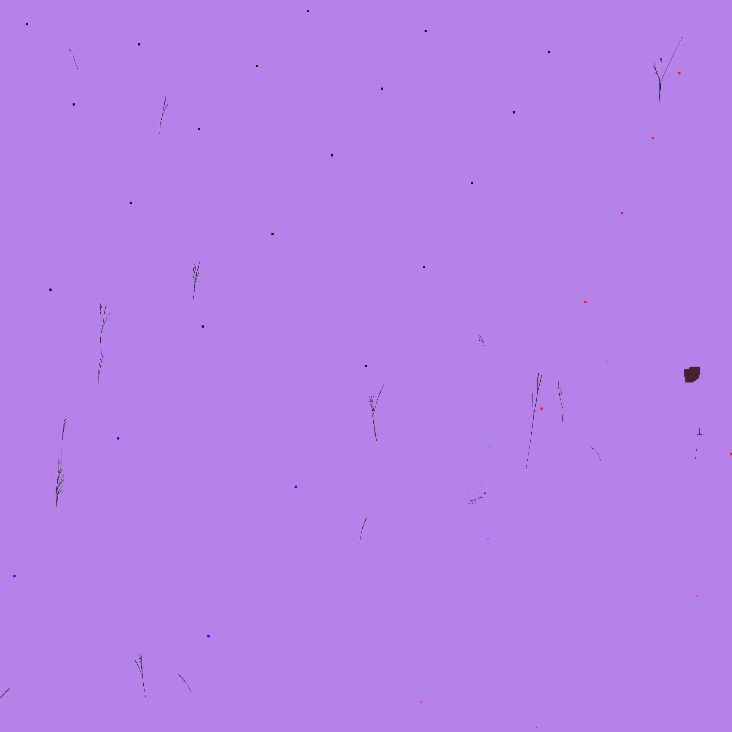 Infinite Garden: 276 Flowers